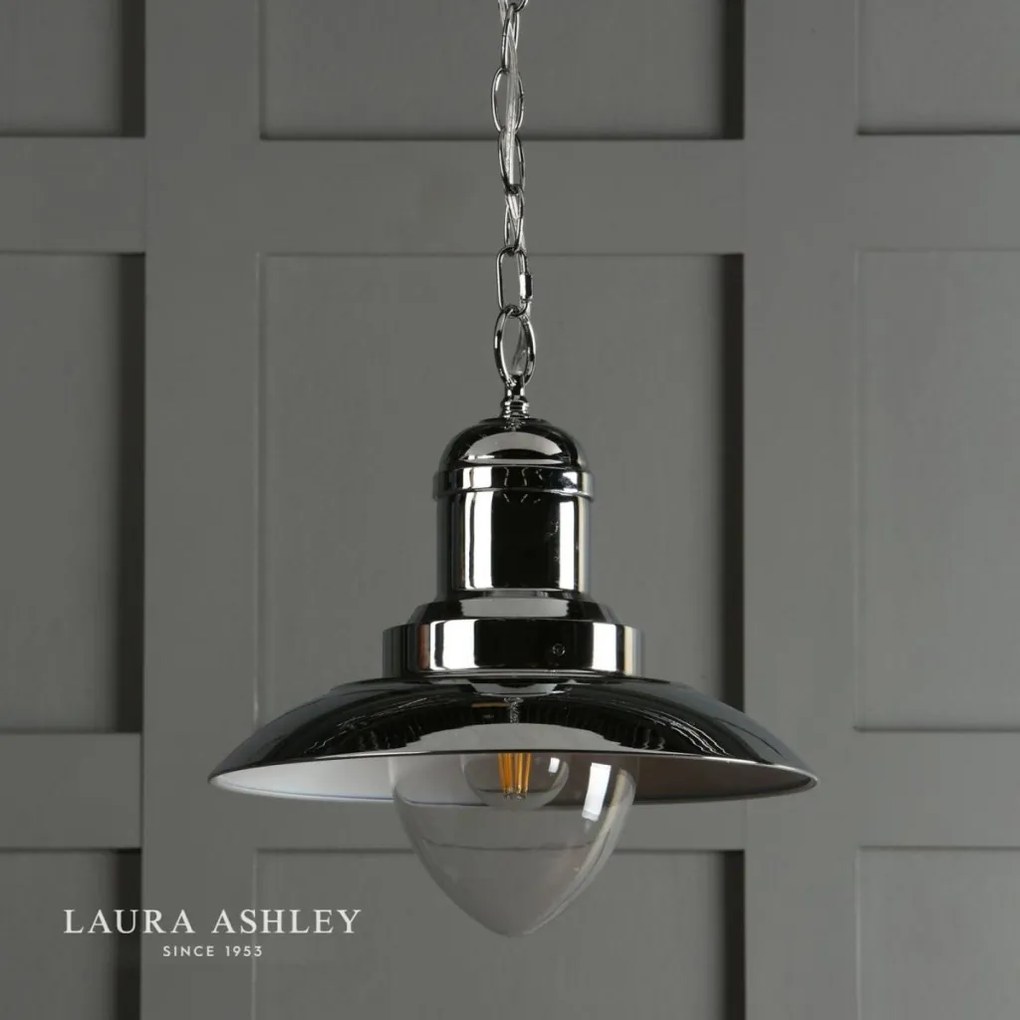 Laura Ashley Corbridge 3727704-Q Függőlámpa 1x40W/E27 IP20