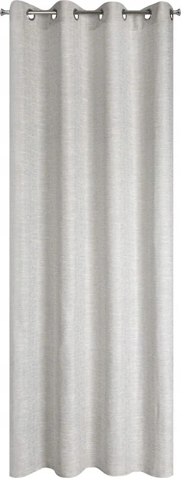 Függöny készre szerelve Anita 140x250 Eurofirany ezüst