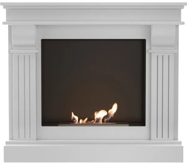 AUGUST/TUV BIO krb AUGUST 97,9x115 cm 3kW fehér