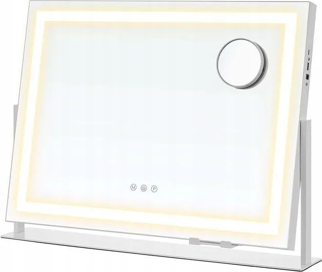 Songmics álló tükör téglalap 58 x 43 cm