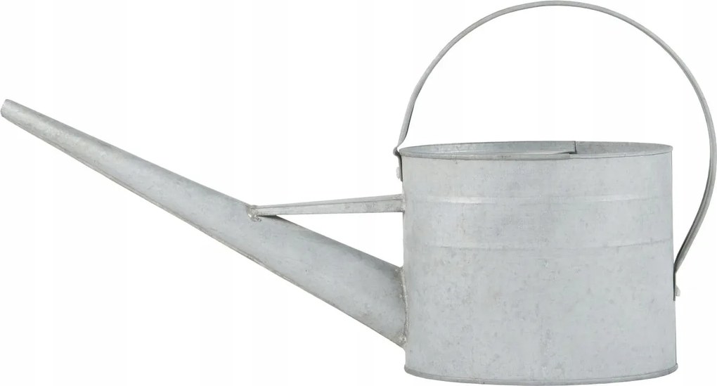 Fém öntözőkanna szürke Zinc Ib Laursen