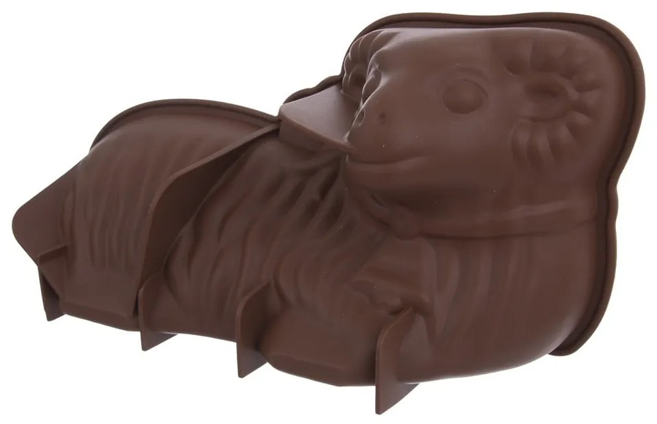 Szilikon sütőforma bárány alakú tortához 17x31 cm Beránek – Orion