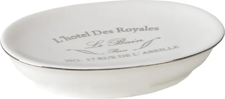 Kerámia szappantartó Hotel Royales Clayre &amp; Eef