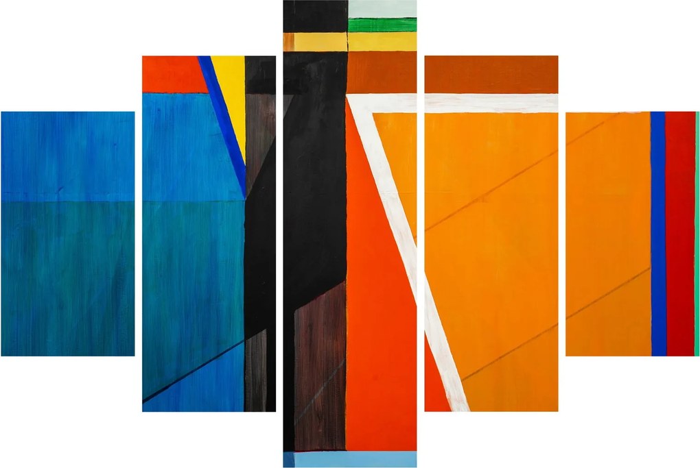 Kép - Geometria (150x105 cm)