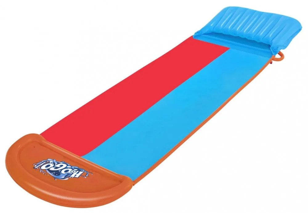Bestway H2OGO Tsunami Splash Ramp dupla pályás csúszda