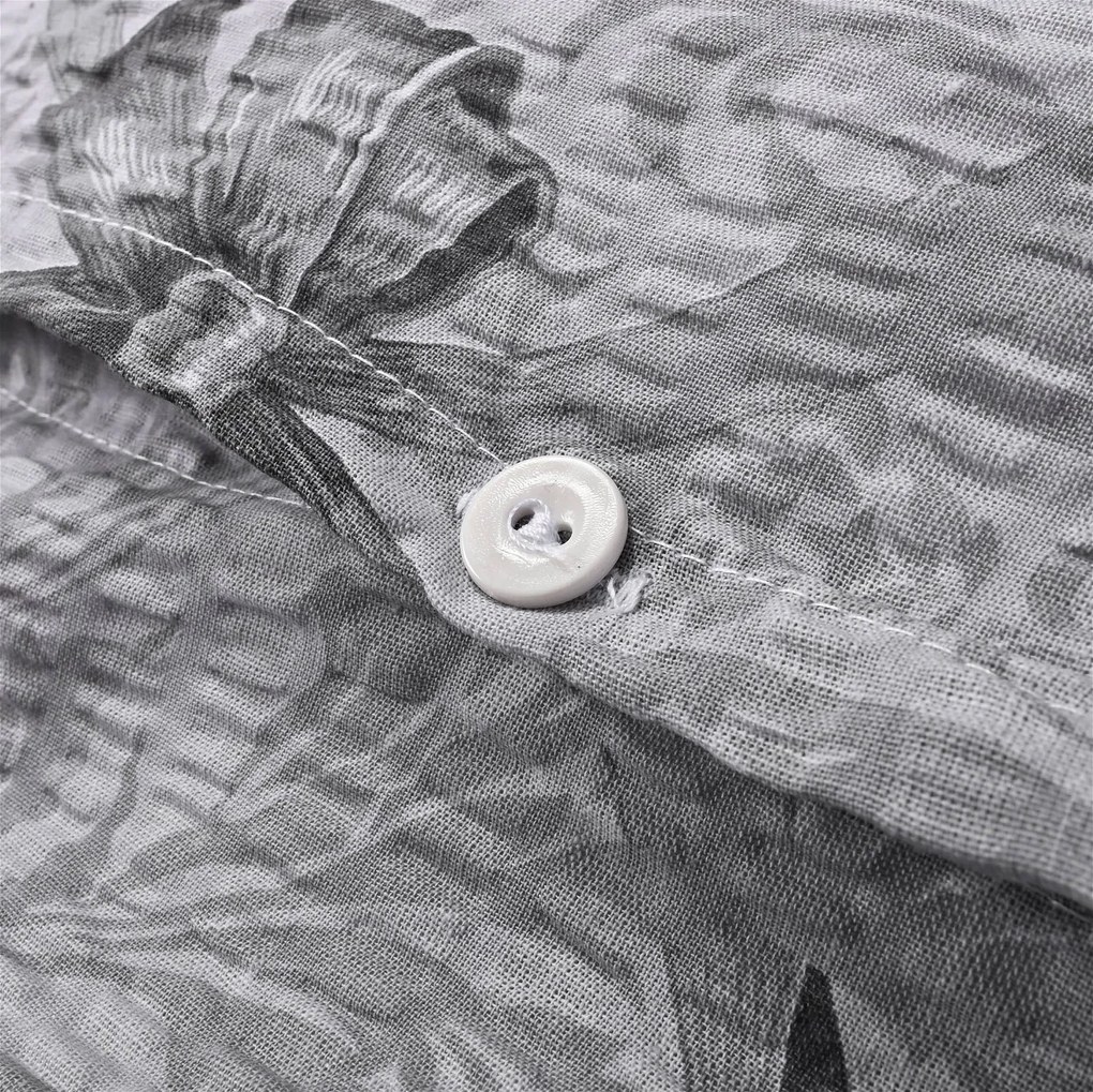 EMI Irene krepp ágyneműhuzat: Standard egyszemélyes szett 1x (200x140) + 1x (90x70) cm