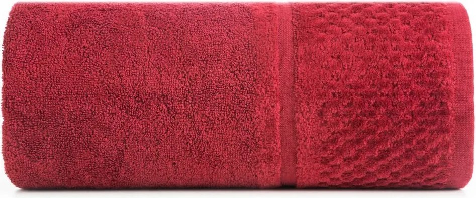 Ibiza pamut törölköző 70x140 piros