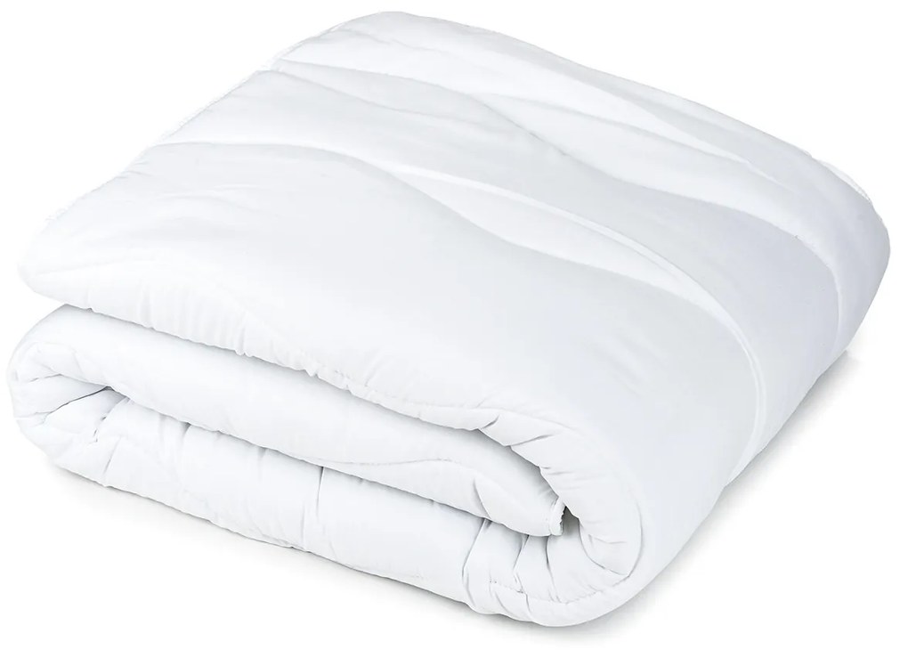 Egész évben használható takaró és párna szett, 200 x 220 cm, 2 db 70 x 90 cm