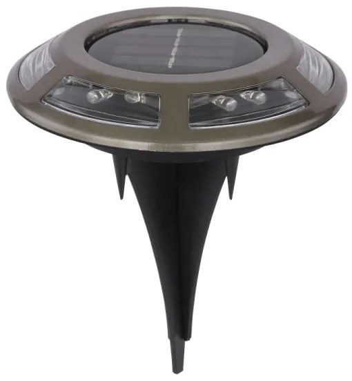 Globo 36415-2 - KÉSZLET 2x LED Napelemes lámpa SOLAR LED/0,72W/3V 3200K IP44