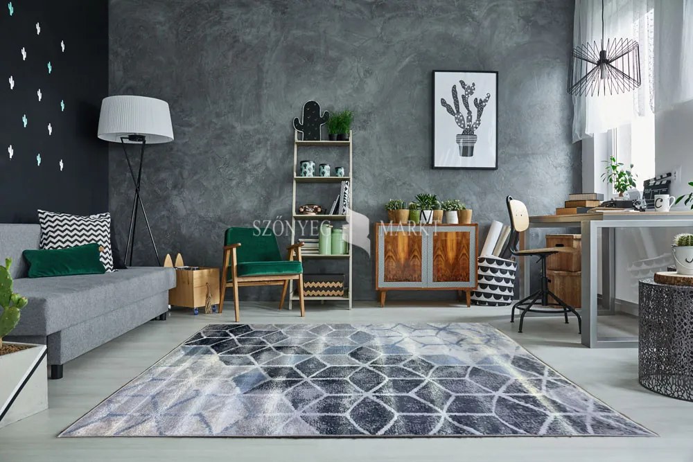 Milano proma 2408 design szőnyeg (Grey) 60x110