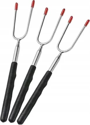 Time For Grill Teleszkópos villa szett 3 db-os 718