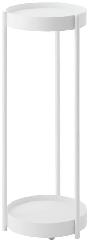 Fém virágtartó állvány (magasság 70 cm) Tower – YAMAZAKI