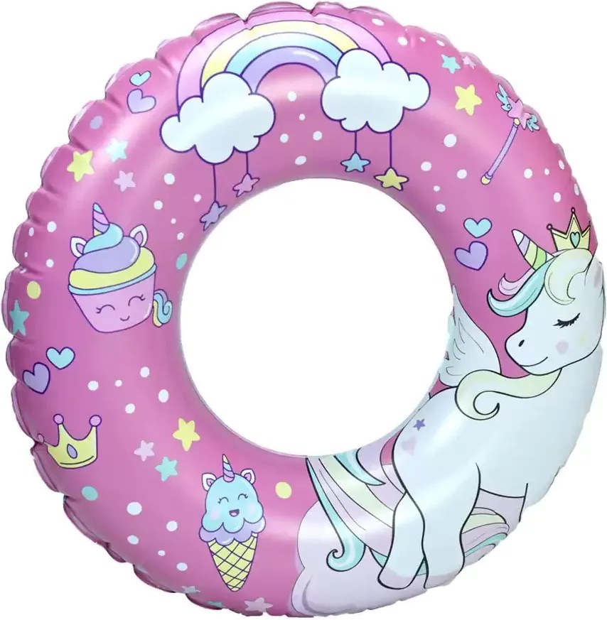Unikornis Dream úszógumi 51 cm