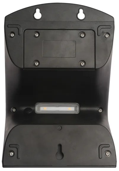 LED napelemes mozgásérzékelős lámpa LED/3,2W/2000 mAh 3,7V IP65