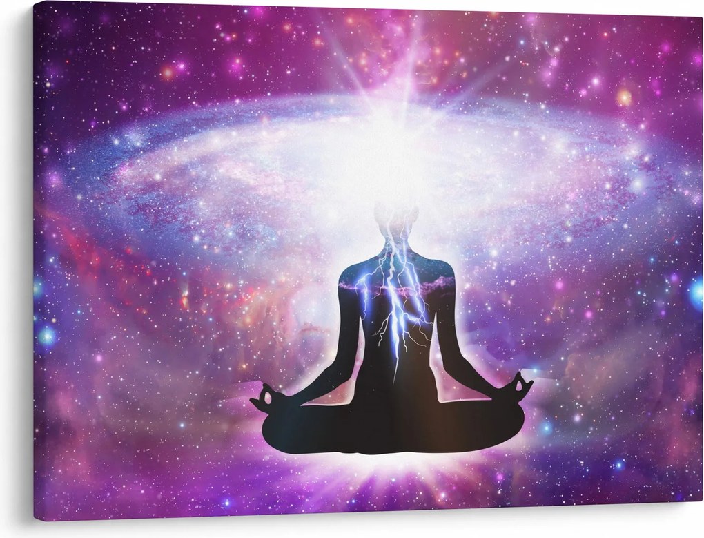 Kép - Kapcsolat az univerzummal (70x50 cm)