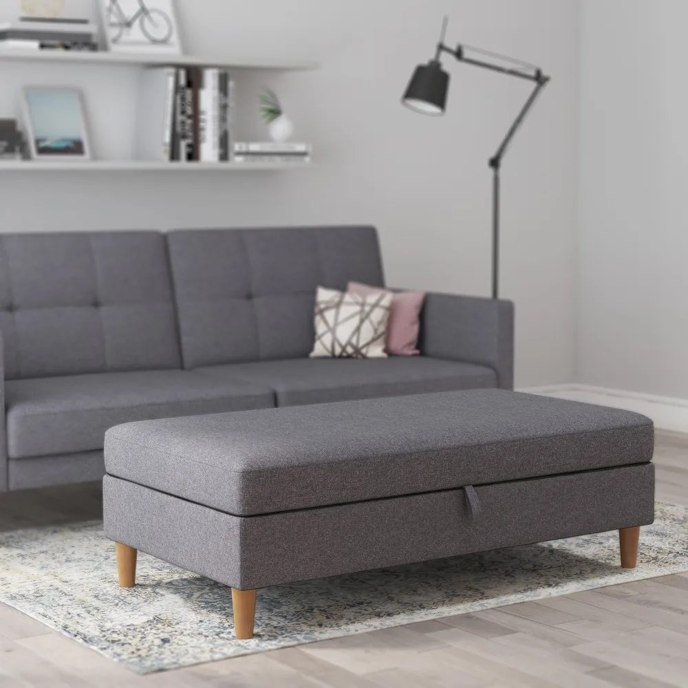 Szürke lábtartó Lilly – Støraa