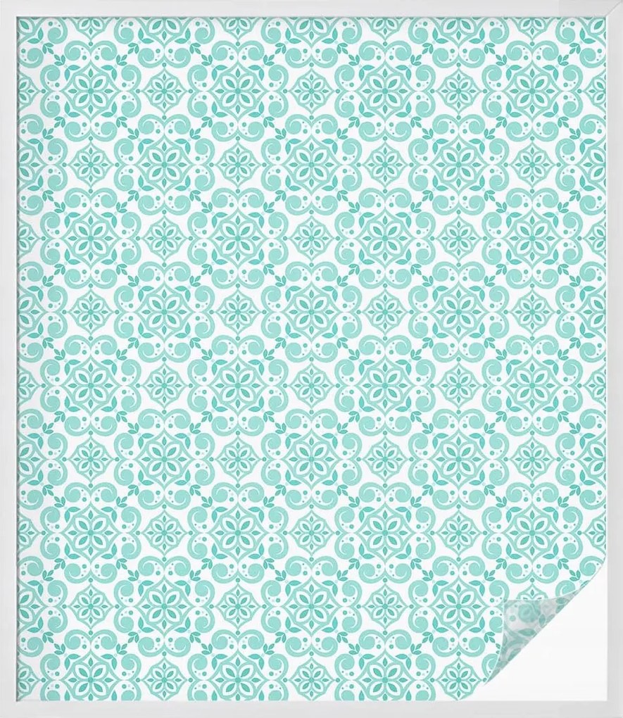 Furnérfólia Adatvédelem Szélvédőkhöz és Ablakokhoz Klasszikus minta 100x116