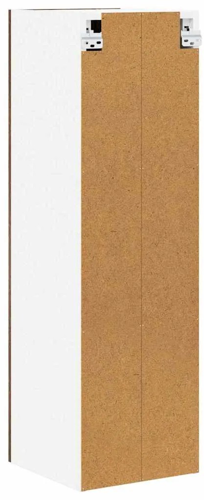 Függő szekrény Riga Füstölt tölgy 30 x 31 x 100 cm Faanyag