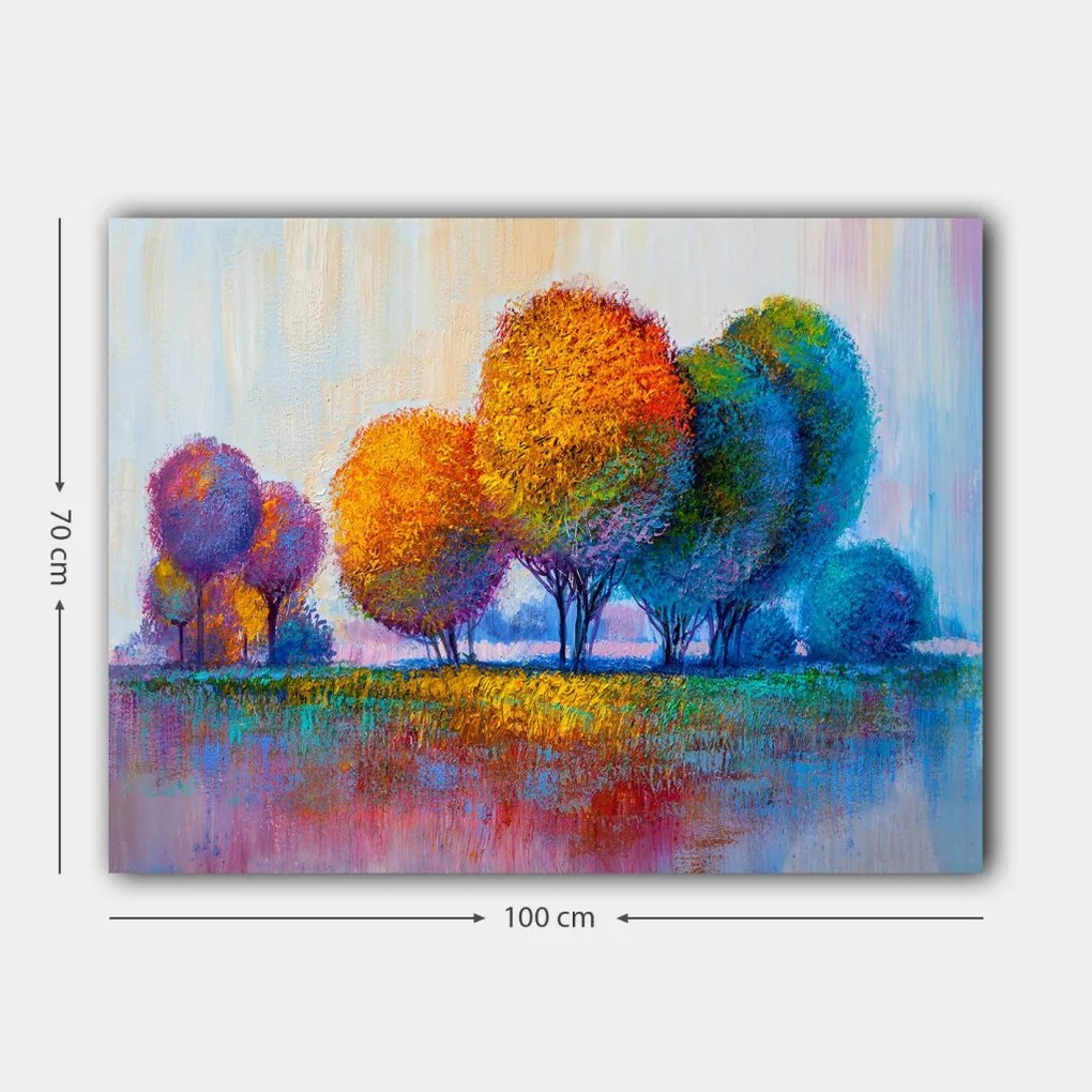 Vászonkép, 70×100 cm – TR441HPE1729