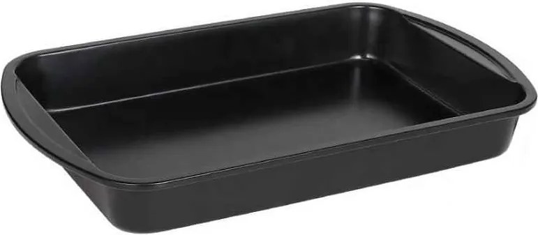 Mély Sütőtálca Fogantyúval Sütőtálca 38.5x24.5x5cm