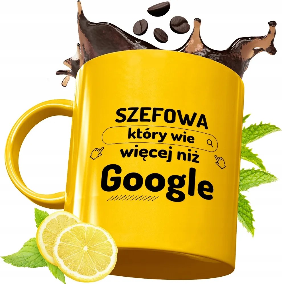 Prémium Arany Bögre Főnöknek Ajándék Nyomtatott Fotóval