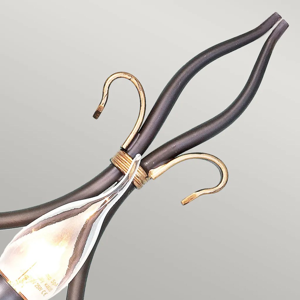 Elstead Lighting WINDEMERE WM1 Fali lámpa 1x60W/E14