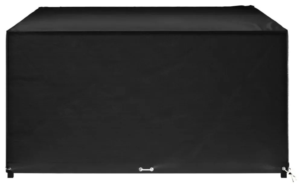 téglalap alakú kerti bútorhuzat 16 fűzőlyukkal 300x250x90 cm