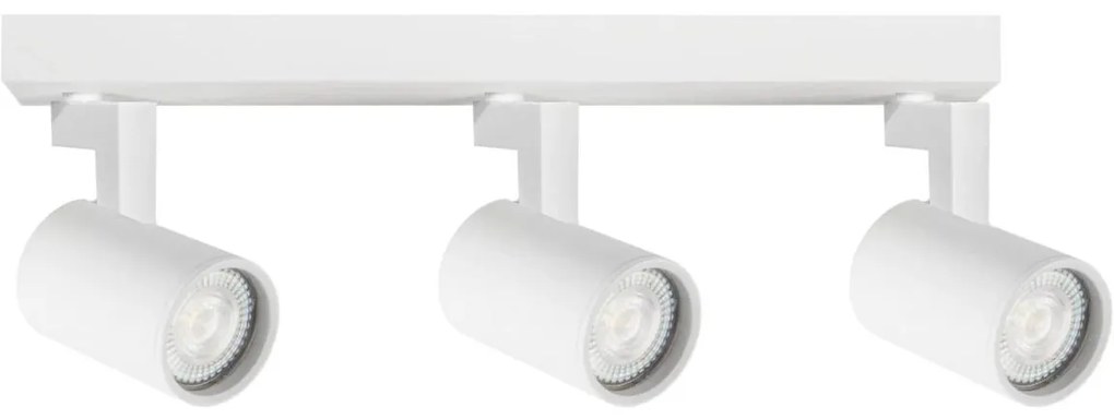 Spotlámpa LYNX 3xGU10/10W/230V fehér