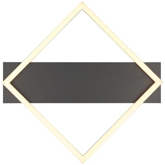 Globo 67330G-18 - LED Mennyezeti lámpa BEATRIX I LED/18W/230V