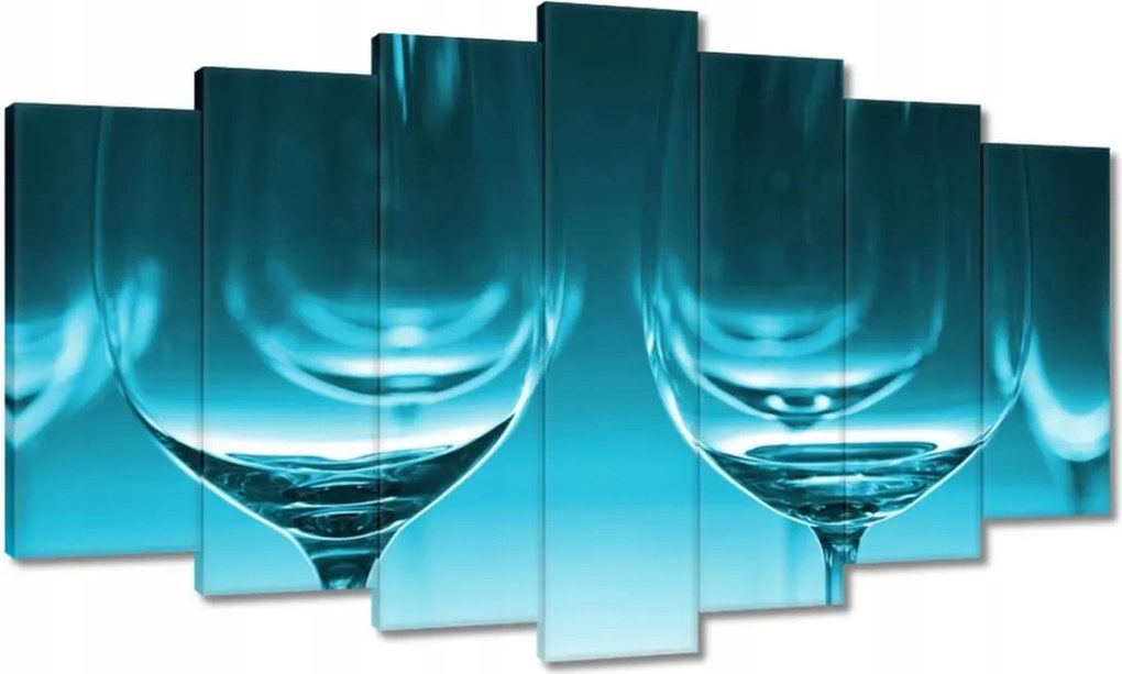 Festmények 140x80 Pohár