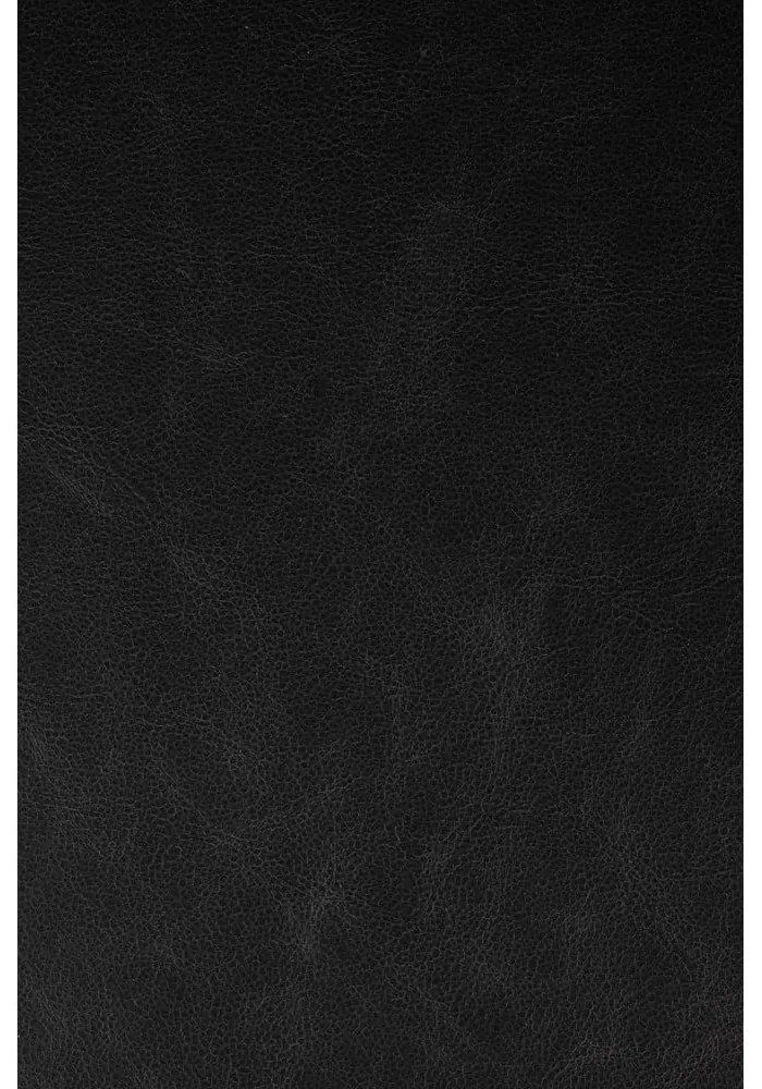 Fekete bárszék szett 2 db-os 91,5 cm Brit – Zuiver