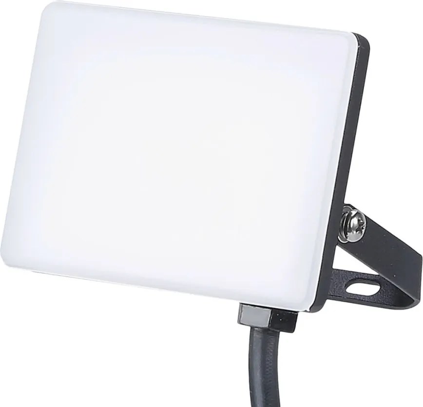 EKO LIGHT EKN9013 FLOODLIGHT Kültéri Reflektor Fekete LED IP65