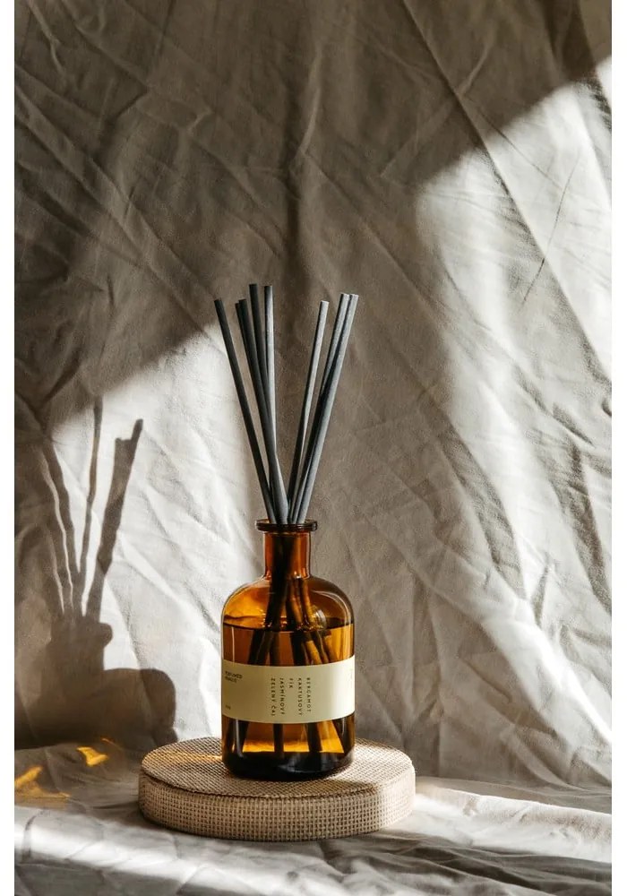 Aromadiffúzor #46 Bergamot, Jasmine, Opuncia – Perfumed Prague