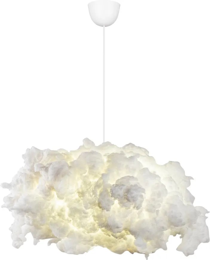 Serenity függőlámpa, fehér