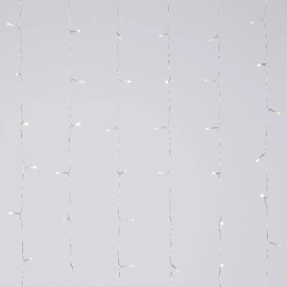 SEA OF LIGHTS fényfüggöny 200 LED égővel, USB csatlakozóval