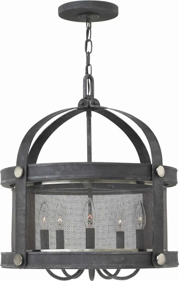 Hinkley Lighting HOLDEN HK-HOLDEN5-DZ Csillár 5x60W/E14
