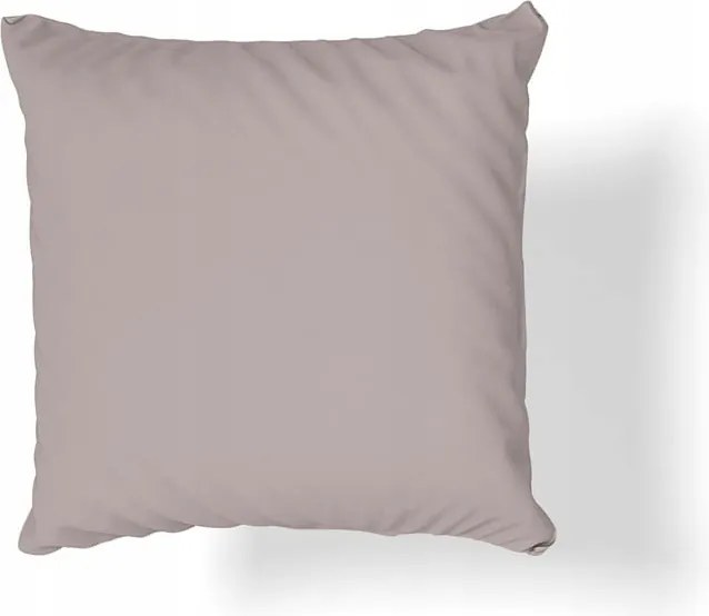 Pamut-szatén ágyneműhuzat alváshoz 40x40 fahéj-szatén 50