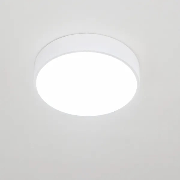 Brilagi - LED fürdőszobai mennyezeti lámpatest POOL LED/24W/230V átm. 30 cm IP54 fehér