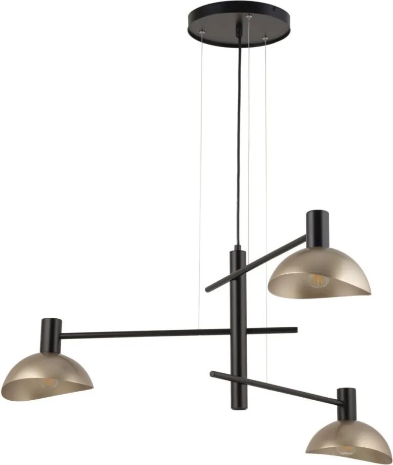 SIGMA LIGHTING 40567 ARTIS Vintage Függesztett Lámpa E14 IP20