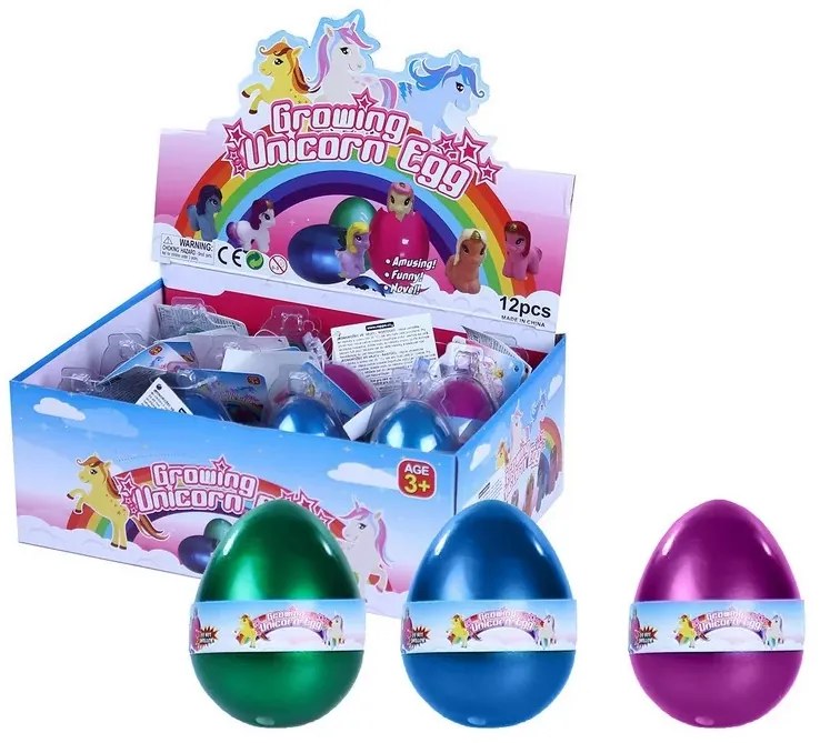 Tojásban növekvő egyszarvú - 1 db - Rappa