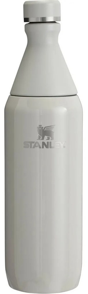 Stanley All Day Slim Bottle 600 ml Ash Glosstermosz, 0,6 l