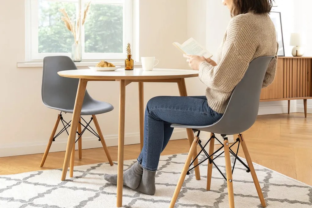 Ender 2 személyes erkélyszett Matera székekkel N