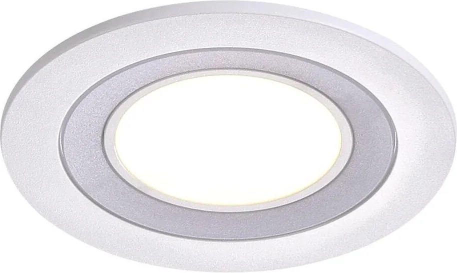 Nordlux CLYDE 47500101 Beépíthető spotlámpa 2700K 350LM IP20