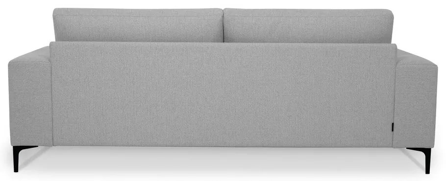 Szürke kanapé 224 cm Chile – Scandic