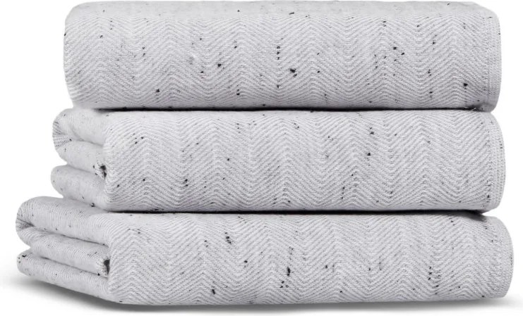 Fine Neppy Gauze - Light Grey