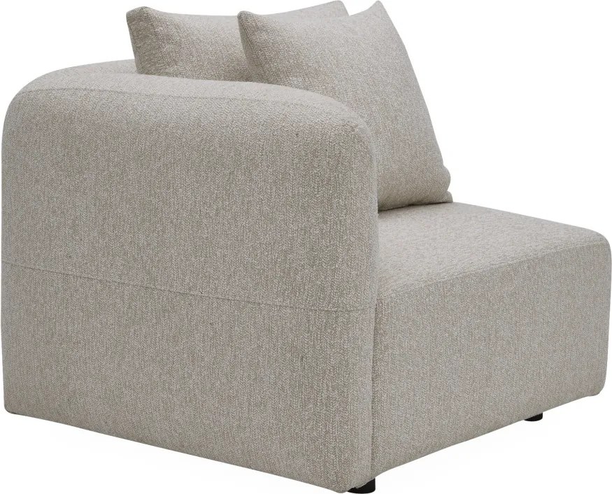 Faro kerti kanapé közép modul