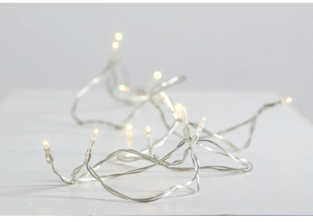 Trendlites LED fényfüzér, hosszúság 2,1 m - Star Trading