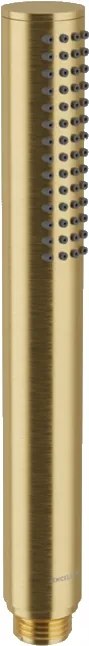 Loka Zuhanyfej zuhanyfej 1 funkciós, szálcsiszolt arany