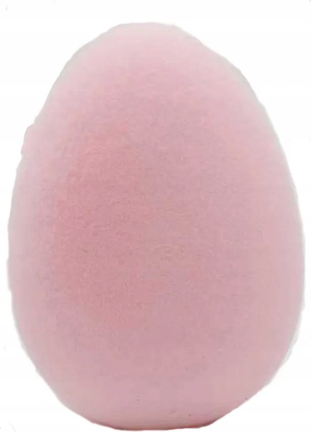 Húsvéti tojás flokkolt húsvéti dekoráció