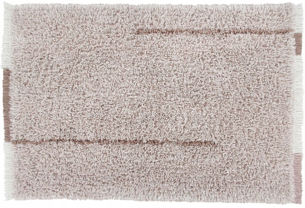 Lorena Canals Spring Spirit gyapjú szőnyeg 170x240 Boho mosható